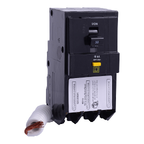 Schneider Electric Ground Fault Protector; 3-Pole; 30A; 208Y/120VAC; Screw Connector; UL 489